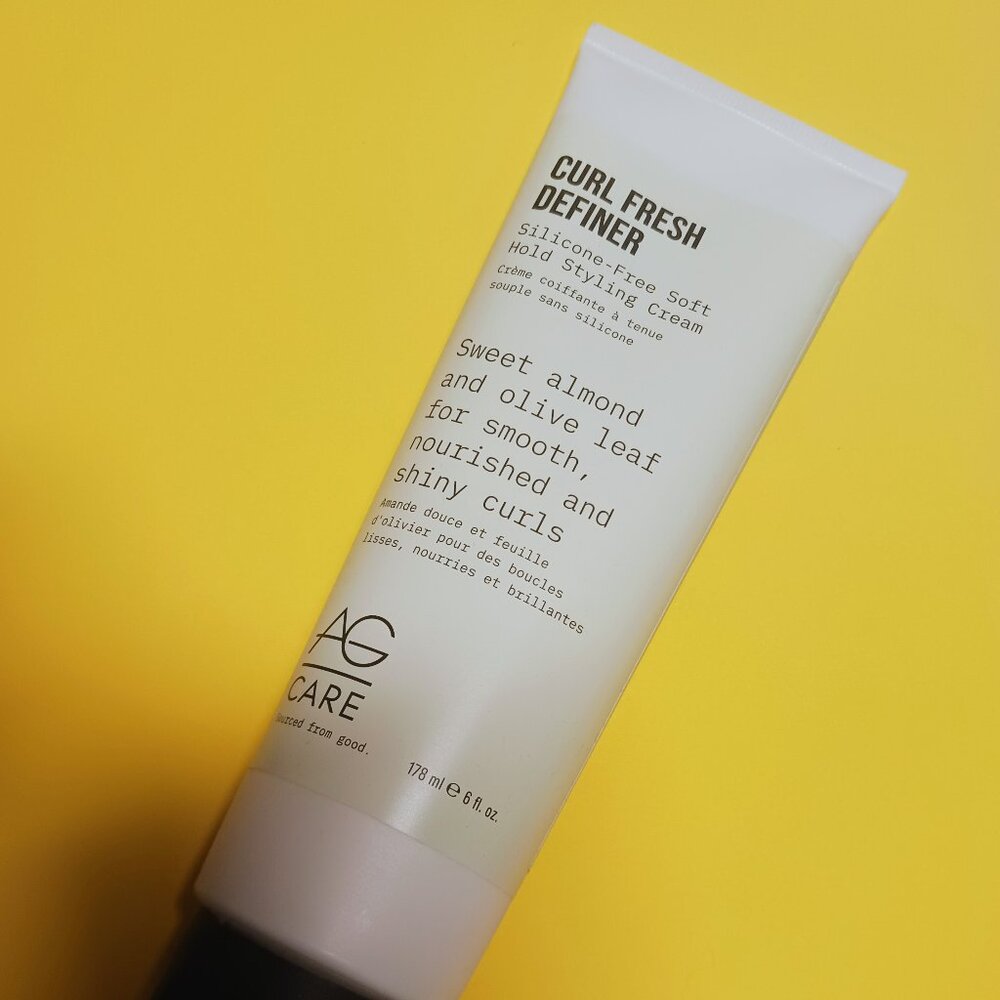 AG Care Curl Fresh Definer